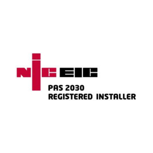 NICEIC PAS 2030 Registered Installer